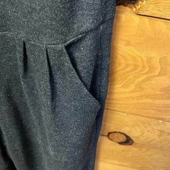 Womens preworn sol angeles gray anthropologie‎ XS jumper casual party summer Y2K - Picture 8 of 10